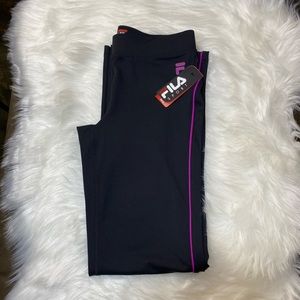 NWT Fila Leggings